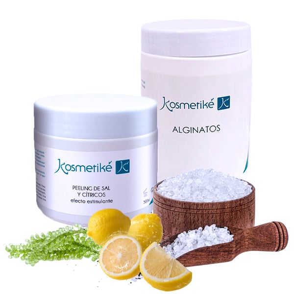 Kosmetiké Body Care Body Cosmetic Treatment: Effetto stimolante, rivitalizzante e rassodante